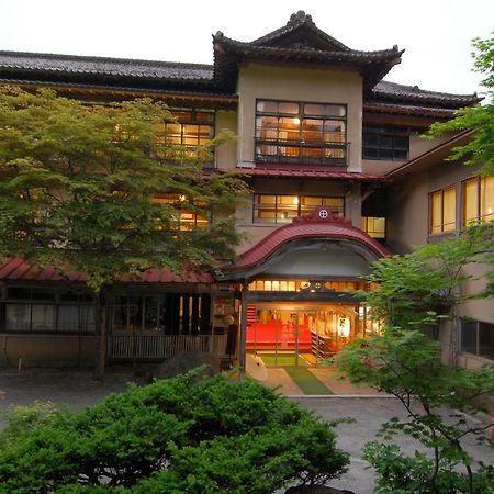 Fujisan Ryokan Hanamaki Exteriör bild