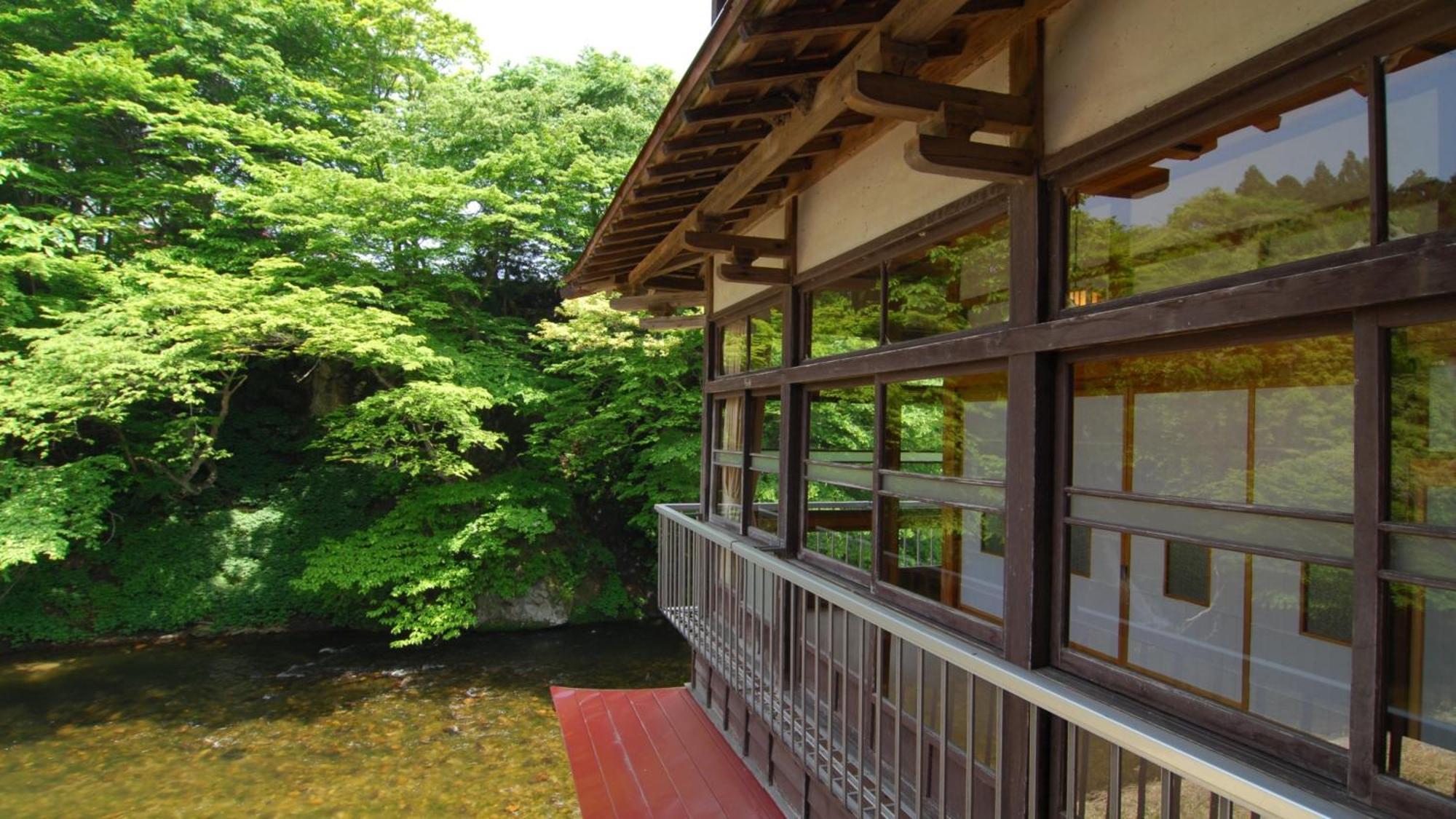 Fujisan Ryokan Hanamaki Exteriör bild