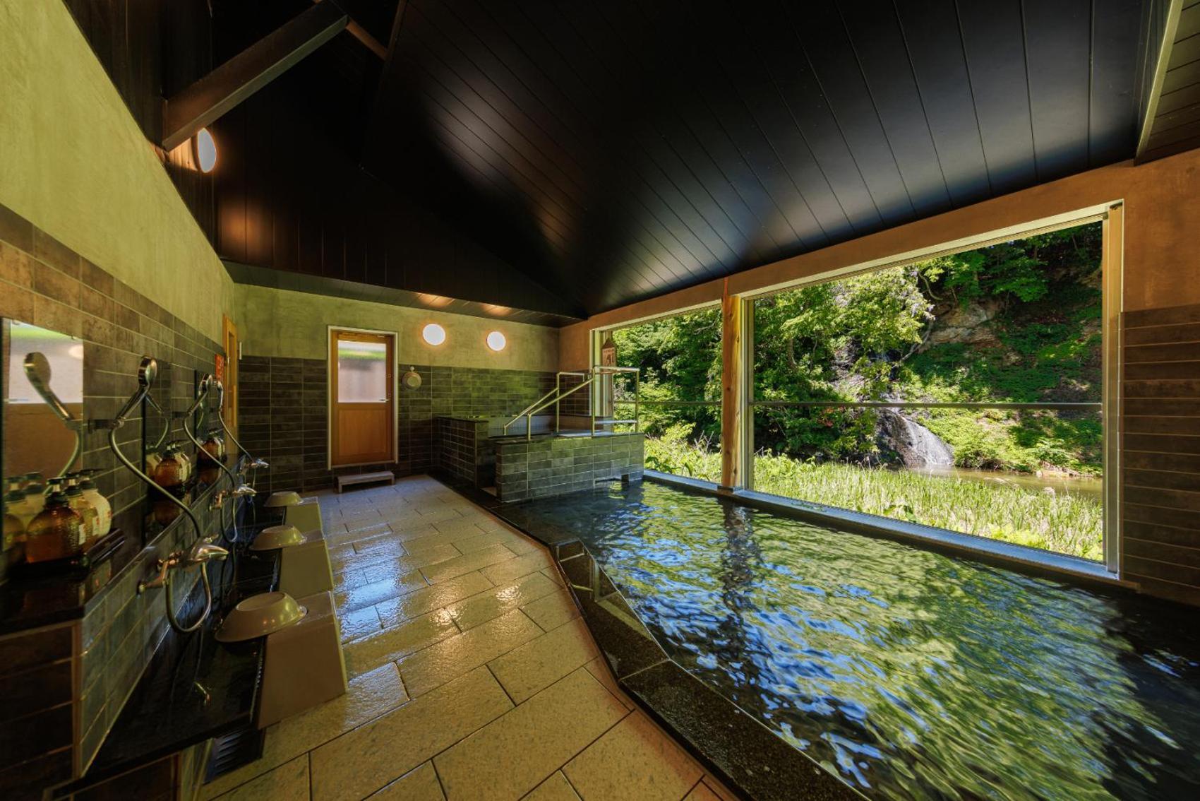 Fujisan Ryokan Hanamaki Exteriör bild