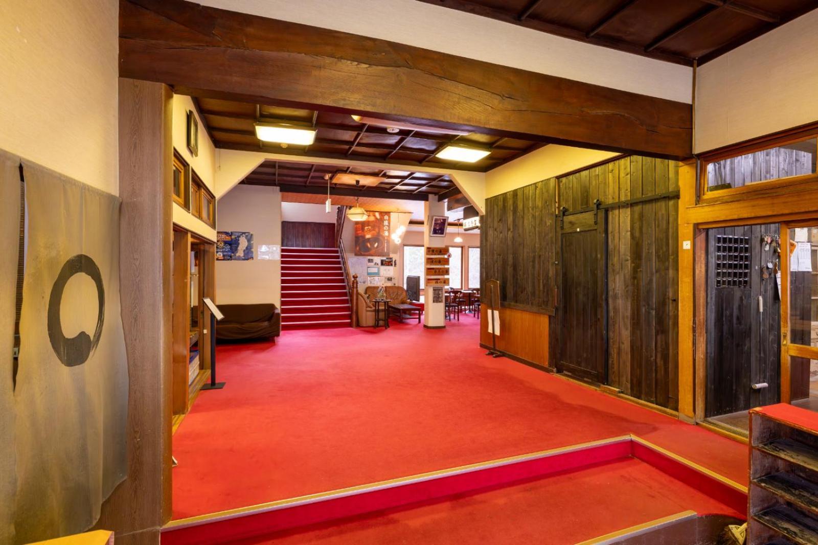 Fujisan Ryokan Hanamaki Exteriör bild