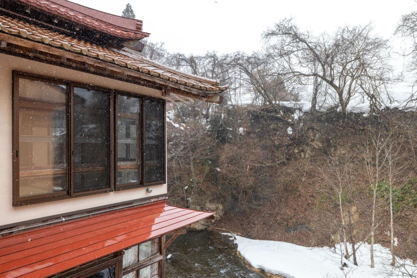 Fujisan Ryokan Hanamaki Exteriör bild